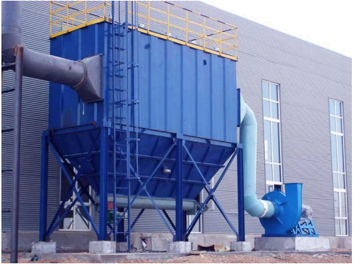 Air Pollution Control Devices: Bag Filters