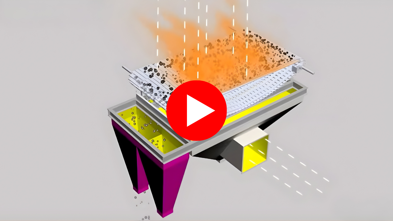 Slop Fired Boiler | Core Axis